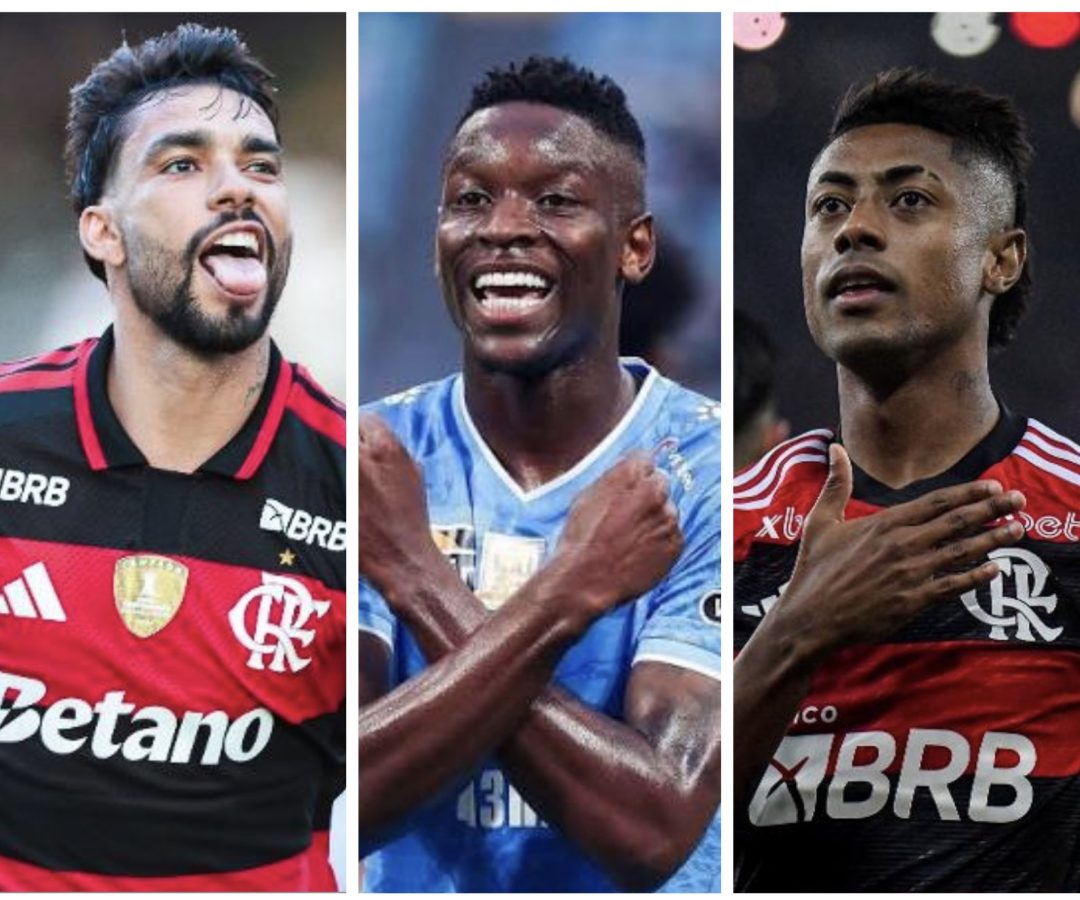 Luiz Henrique não vem mais: Flamengo evita formar o “trio das apostas”
