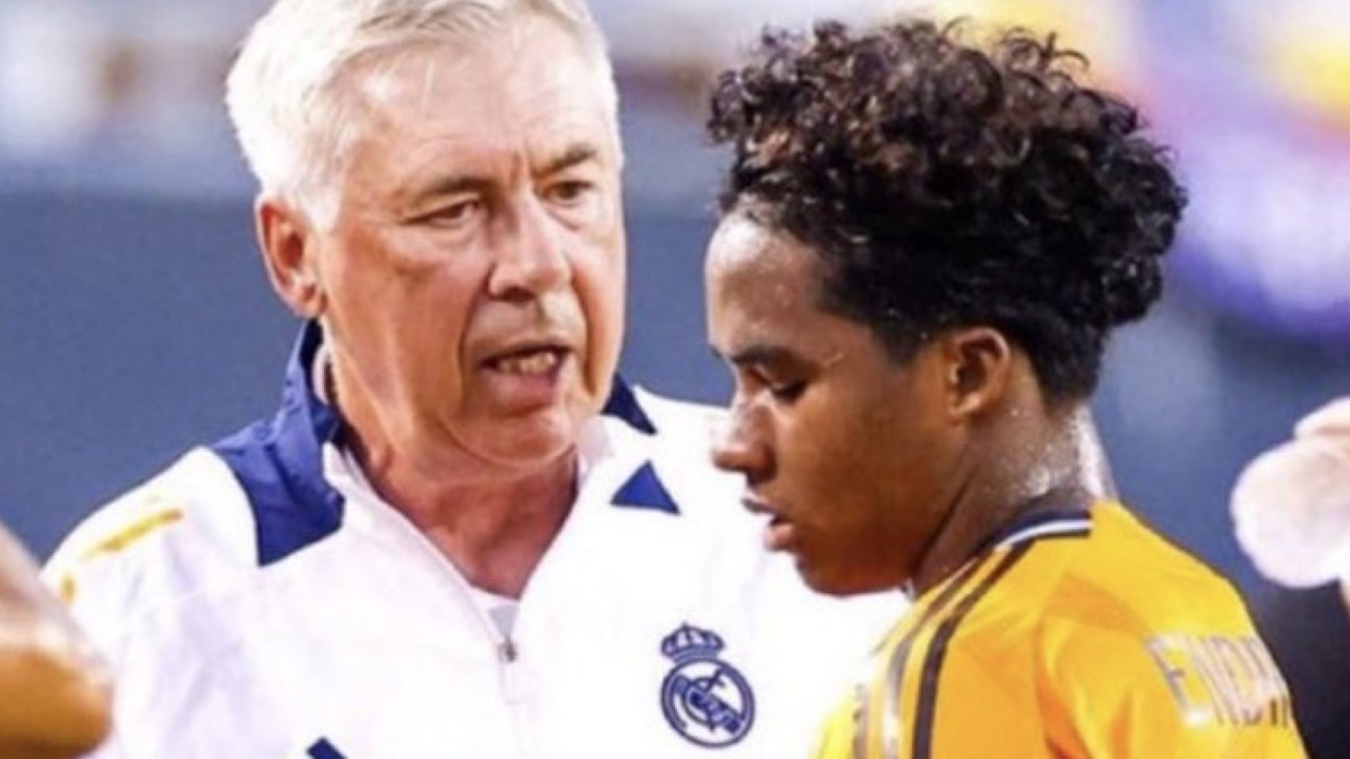 Ancelotti ignora Endrick e levanta dúvidas no último teste antes da Copa
