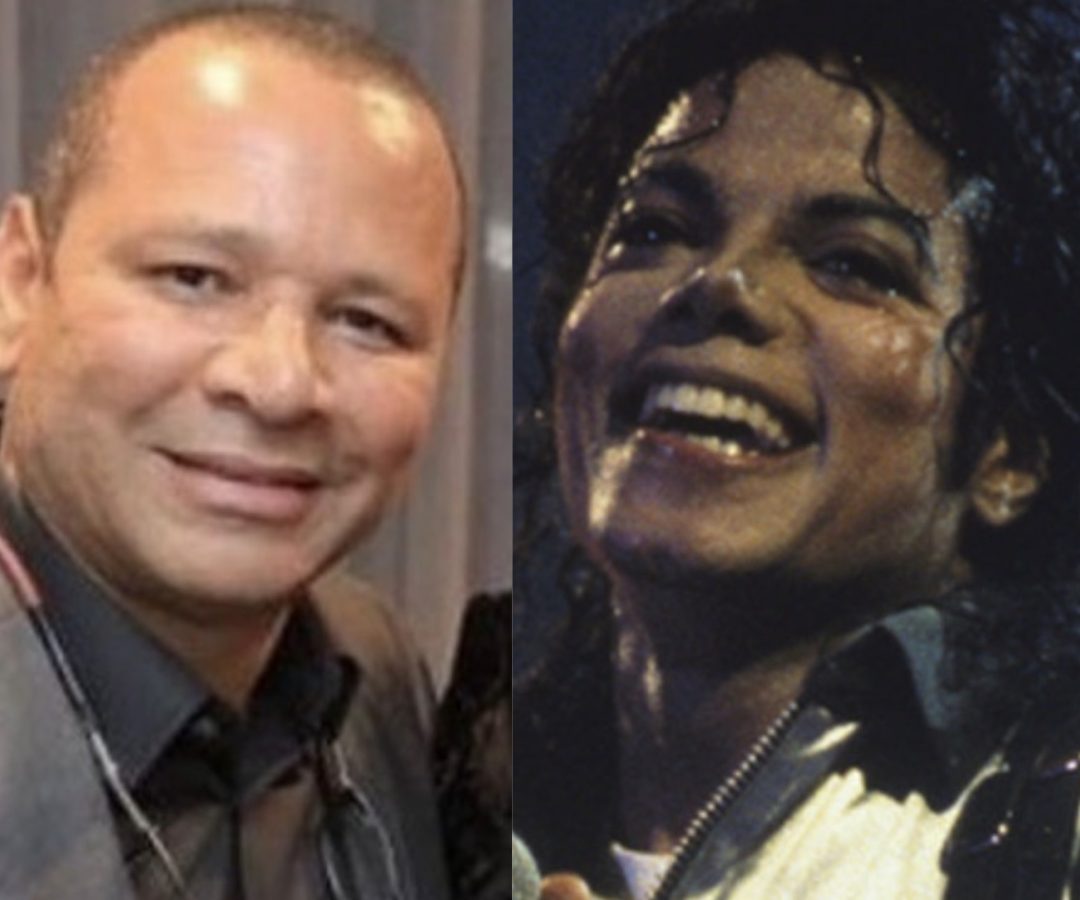 A ponte improvável entre Neymar Pai e Michael Jackson