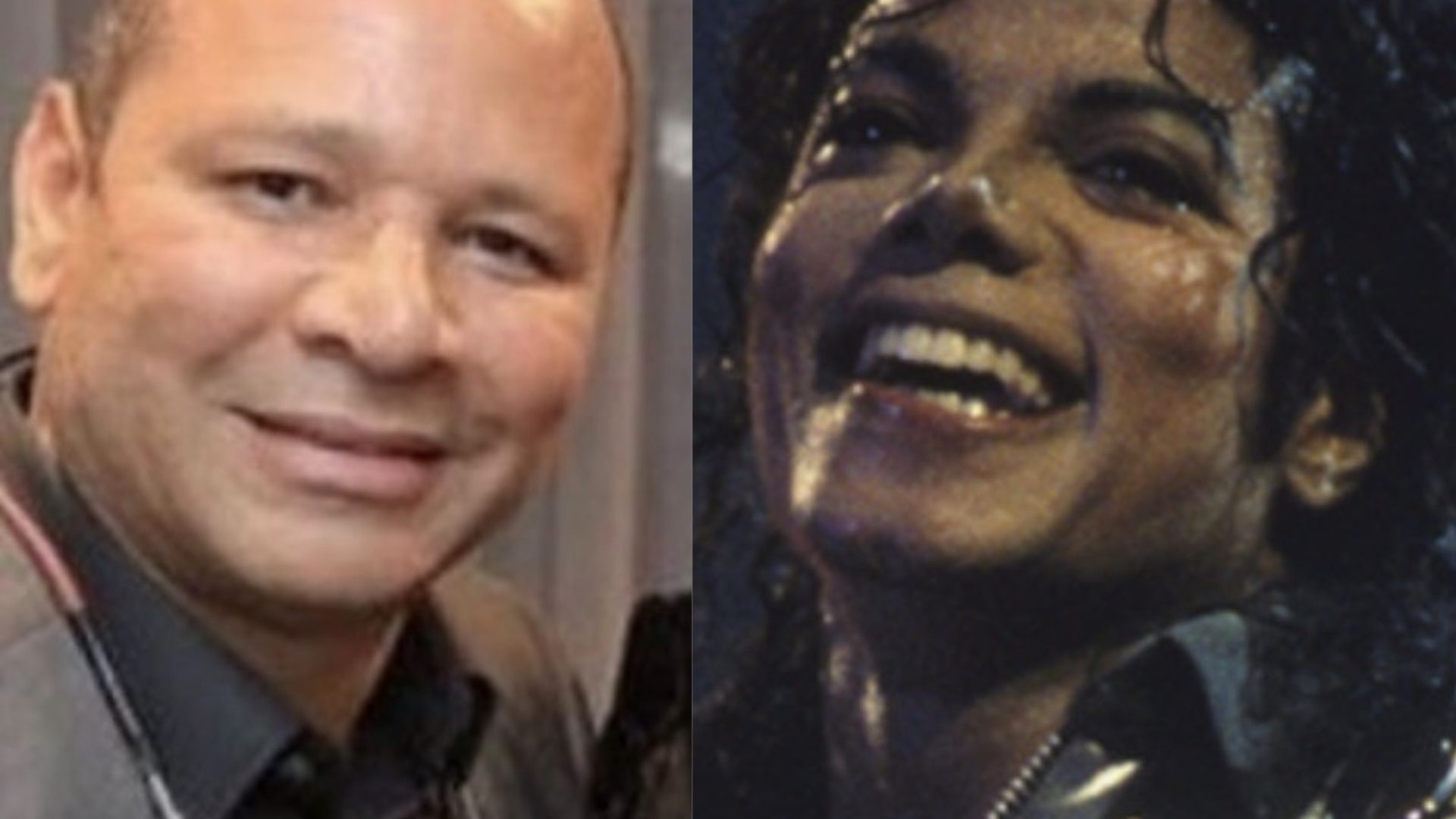 A ponte improvável entre Neymar Pai e Michael Jackson