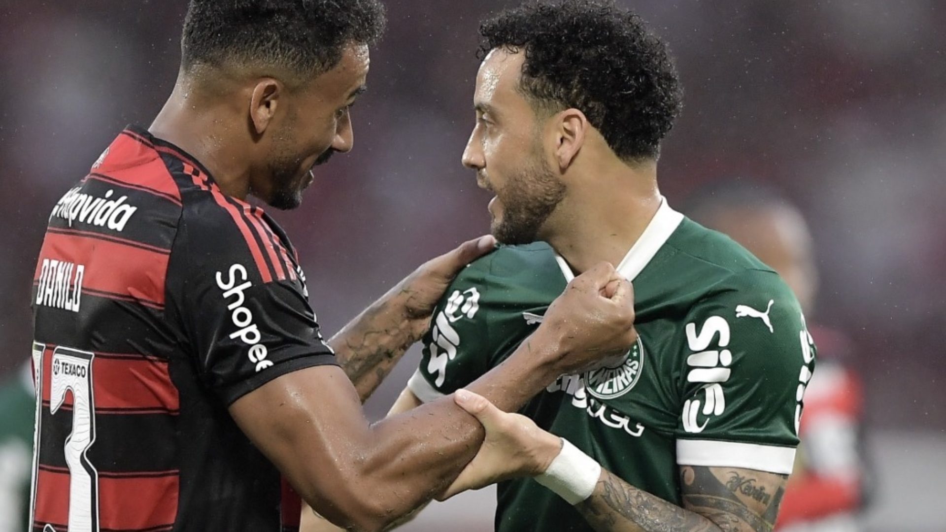 Veja os caminhos de Flamengo e Palmeiras para reeditarem a final da Libertadores
