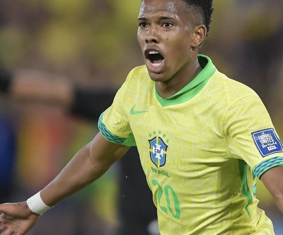 O suposto boicote a Estevão na Seleção: pura teoria ou fumaça de verdade