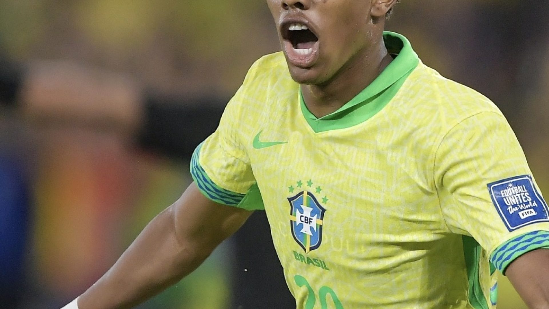 O suposto boicote a Estevão na Seleção: pura teoria ou fumaça de verdade