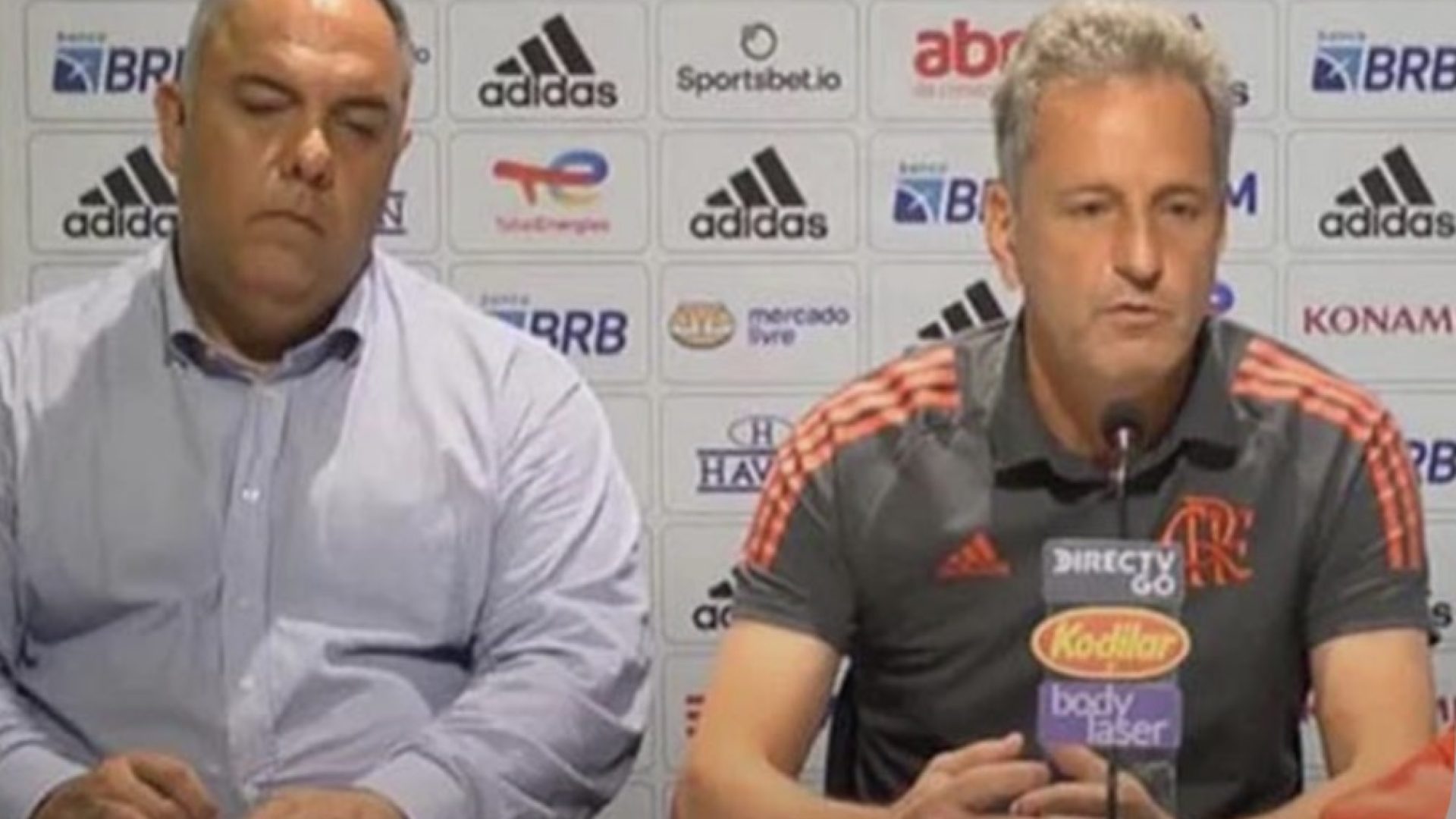 As lições que Landim levou do Flamengo afundaram o Confiança na Série D