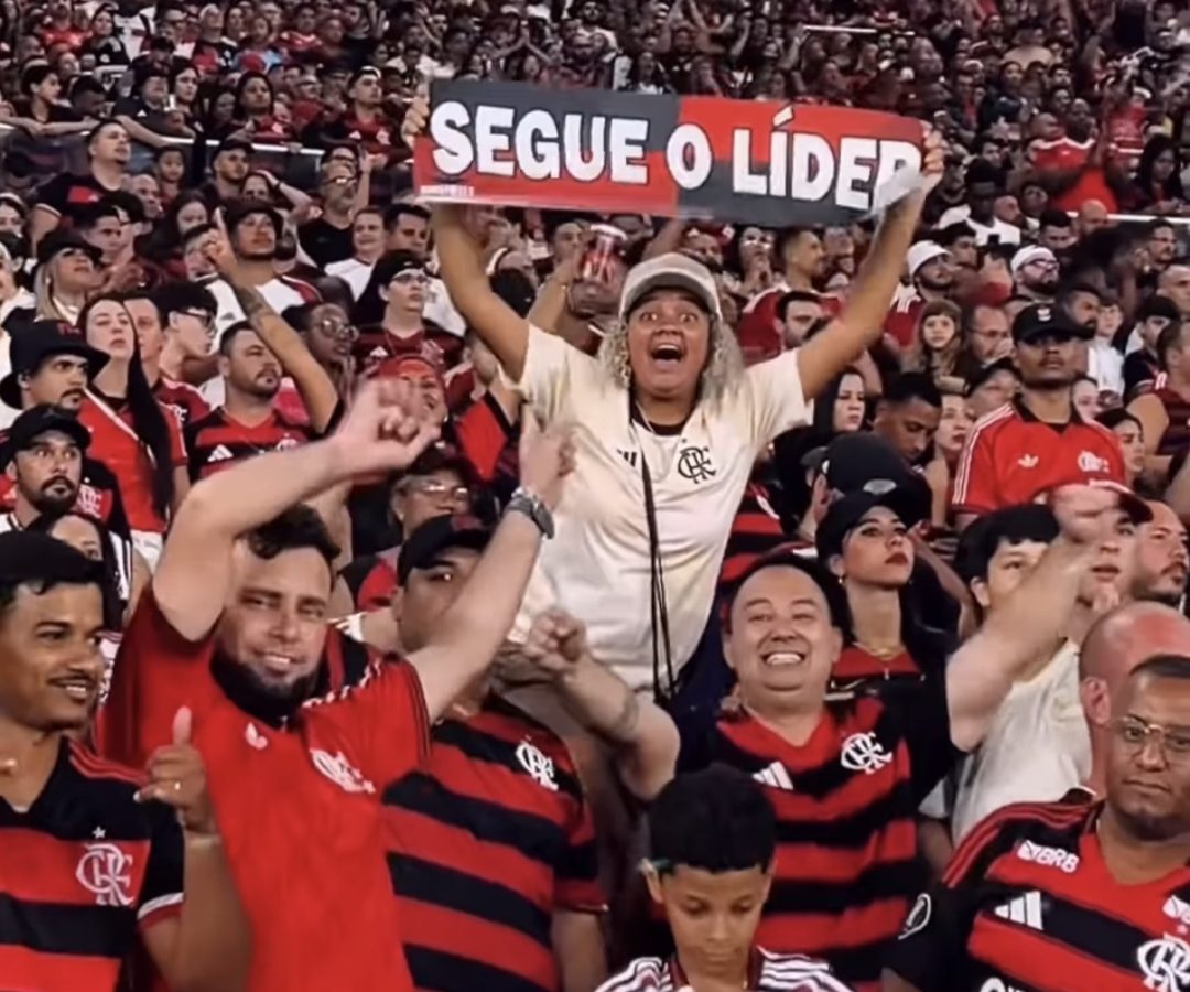 O Brasileirão ganhou cara de decisão neste sábado – e apontou o dedo para o Flamengo como o grande favorito ao título.