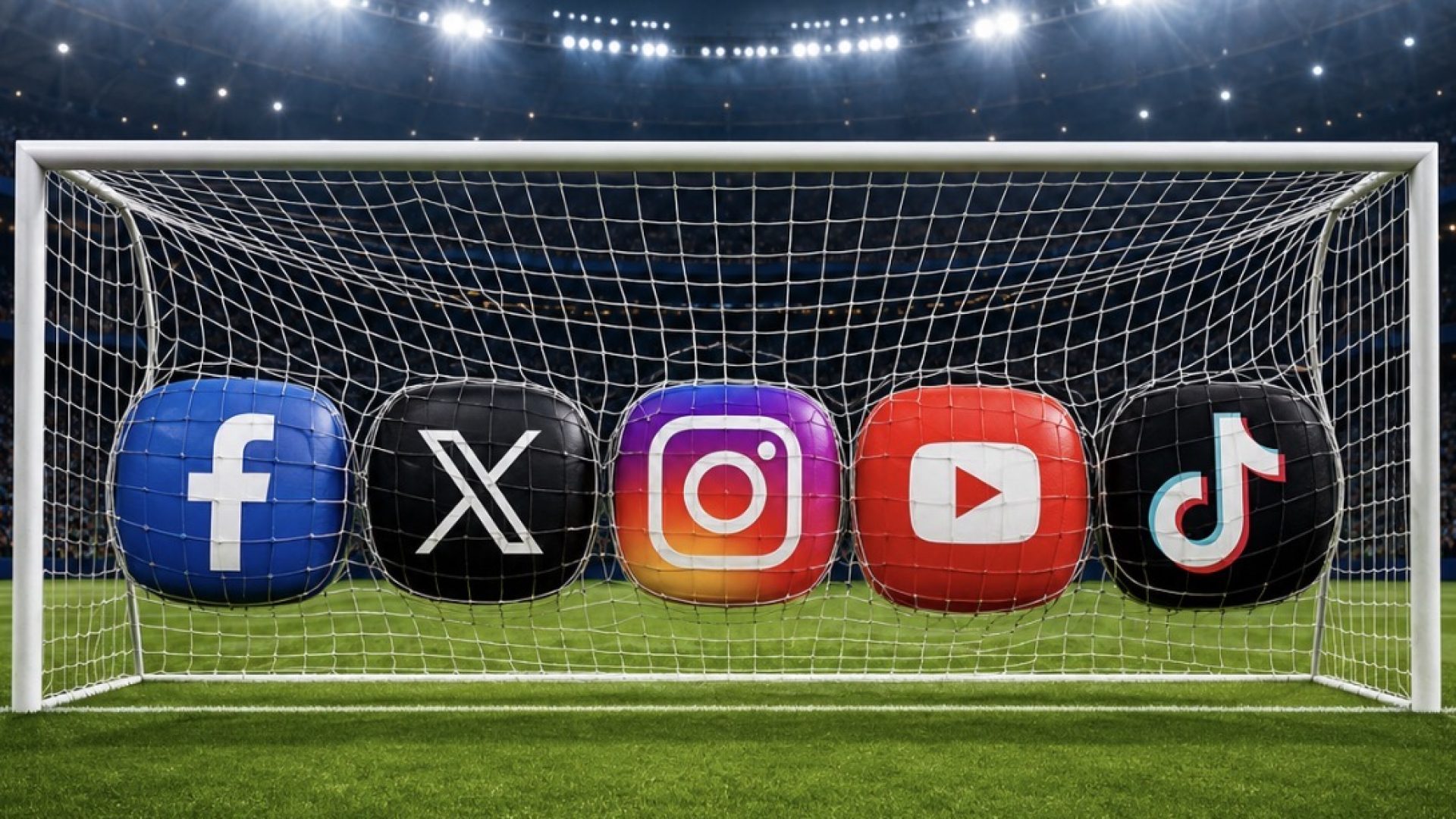 Flamengo rompe barreira dos 68 milhões de seguidores no ranking digital dos clubes