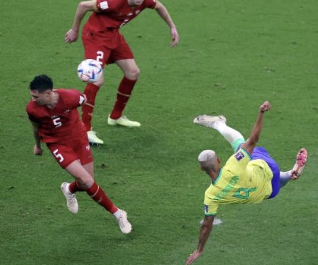 Richarlison revela depressão após a Copa e diz que pensou em jogar o carro contra um muro