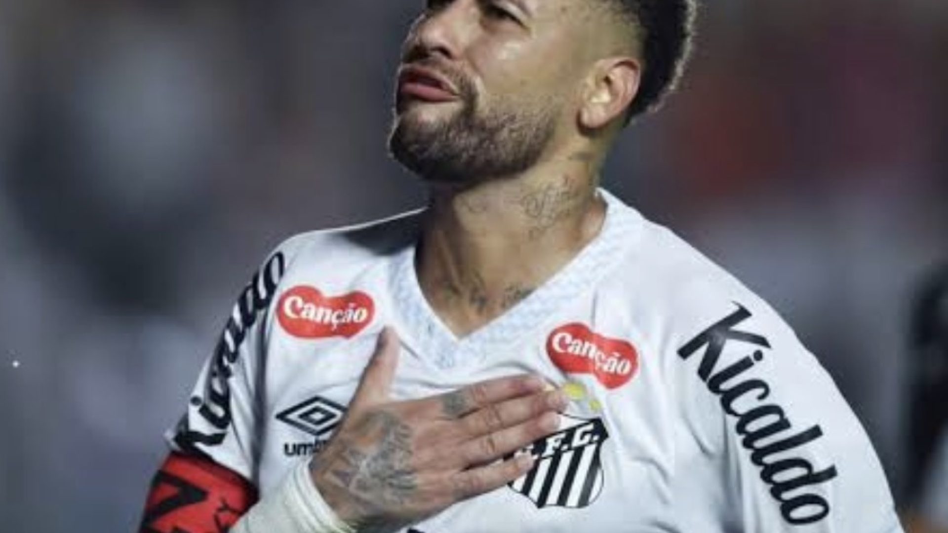 Neymar perde o foco e se desconecta do que ainda poderia levá-lo à Seleção
