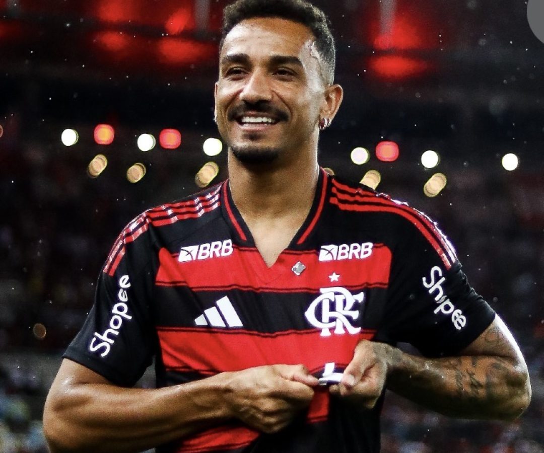 O karma veste rubro-negro | Jornal de Brasília