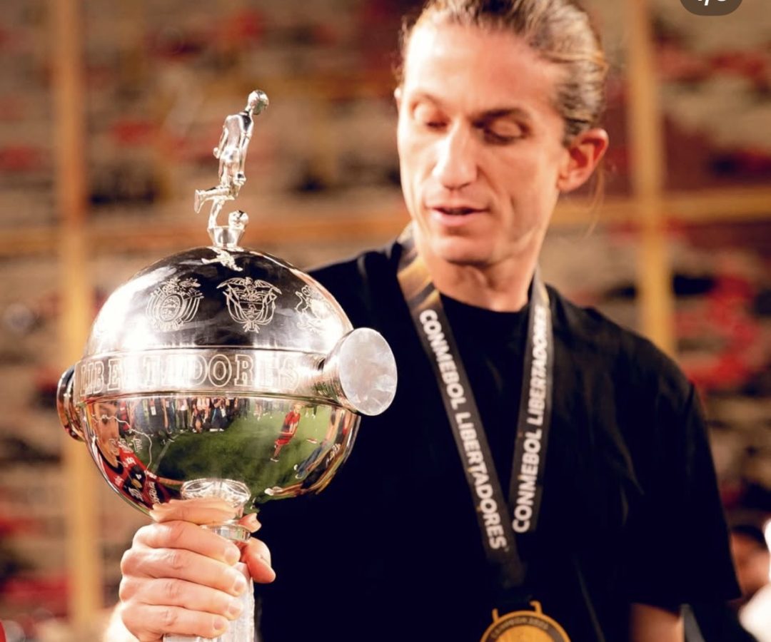 Filipe Luís acabou com as ‘viúvas’ de Jorge Jesus e já vira ameaça até para Ancelotti