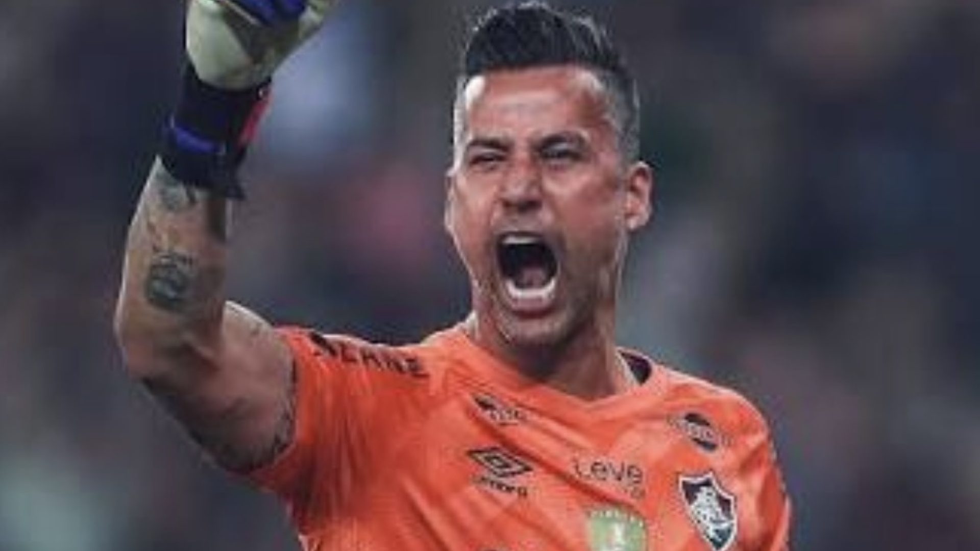Fábio eterno: goleiro do Fluminense bate recorde na Libertadores aos 45 anos