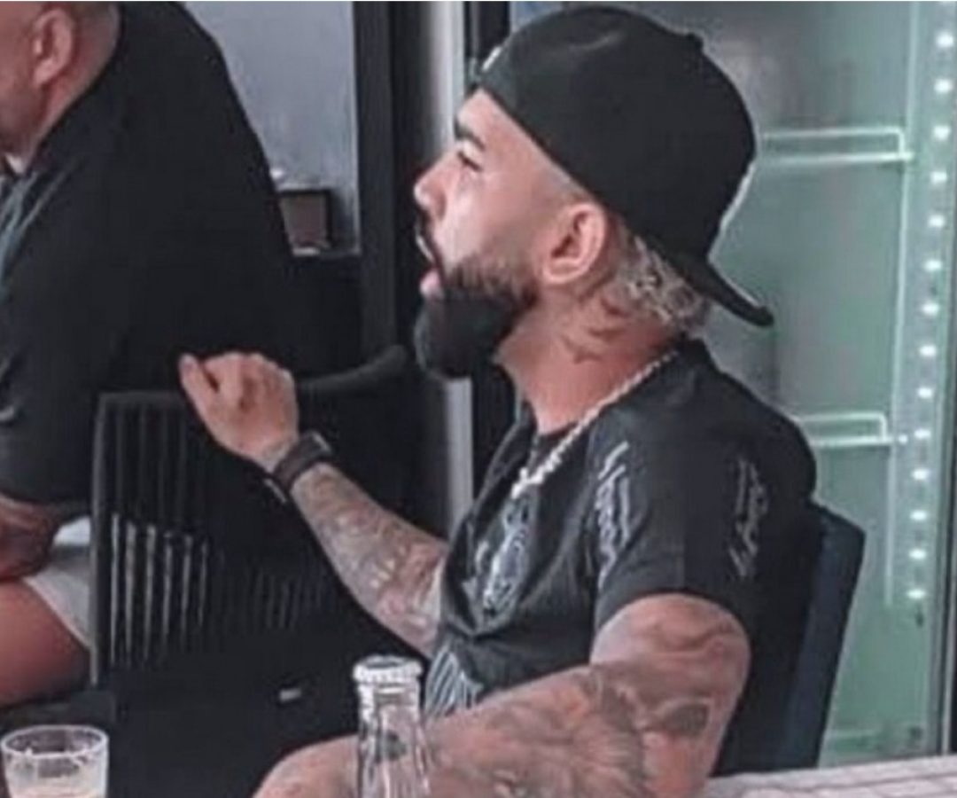 Quando Gabigol vestiu a camisa do Corinthians e decidiu uma semifinal