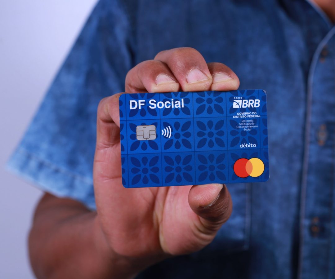 Beneficiários do DF Social têm até o dia 26 para abrir conta no BRB
