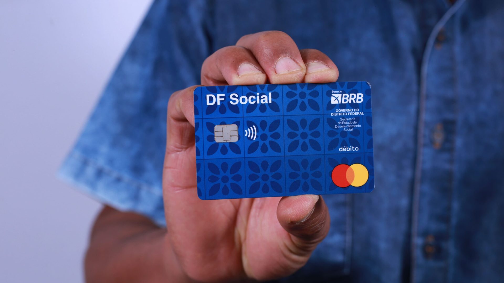 Beneficiários do DF Social têm até o dia 26 para abrir conta no BRB
