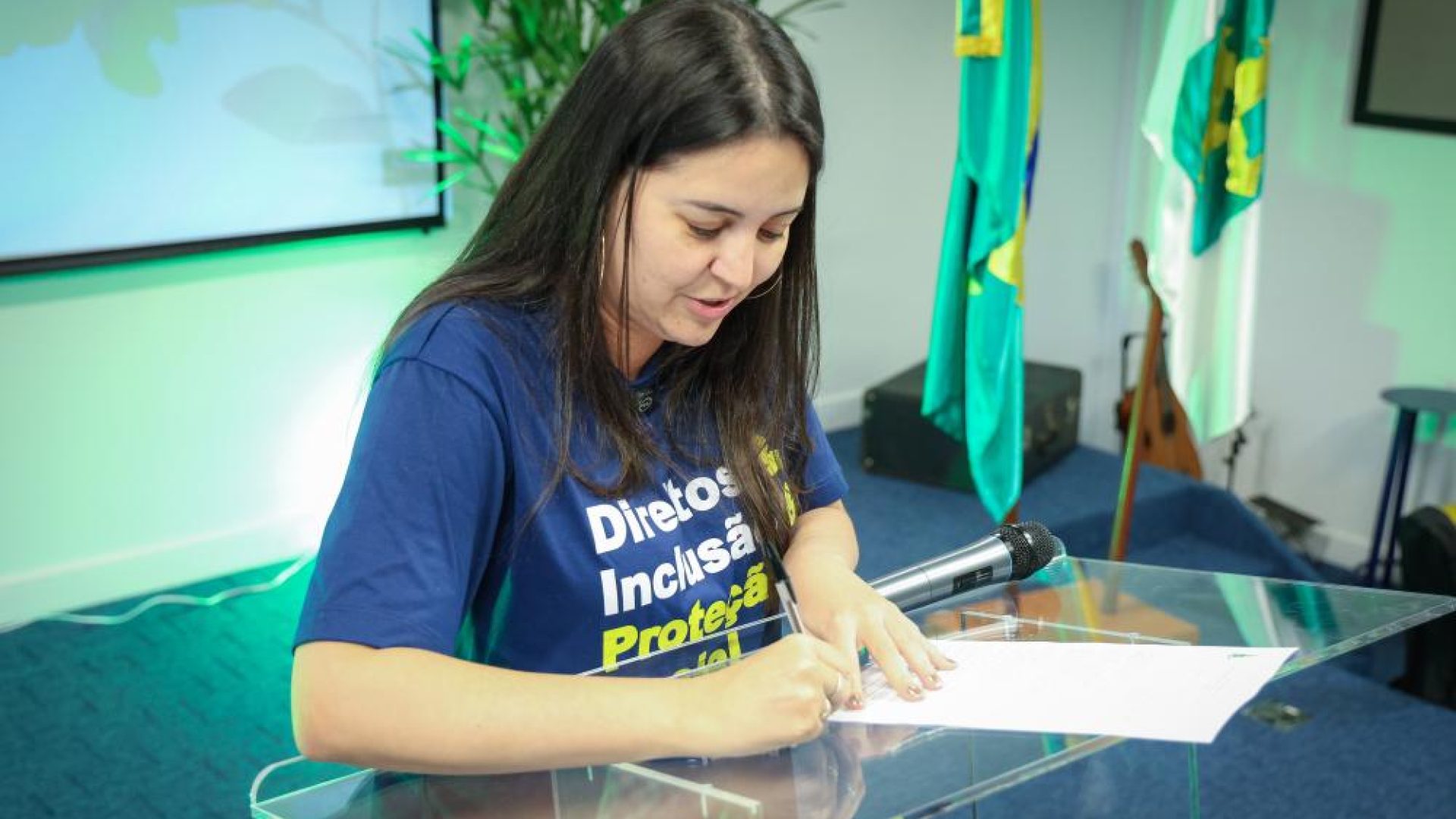 Portaria institui política de qualidade de vida no trabalho na Secretaria de Desenvolvimento Social