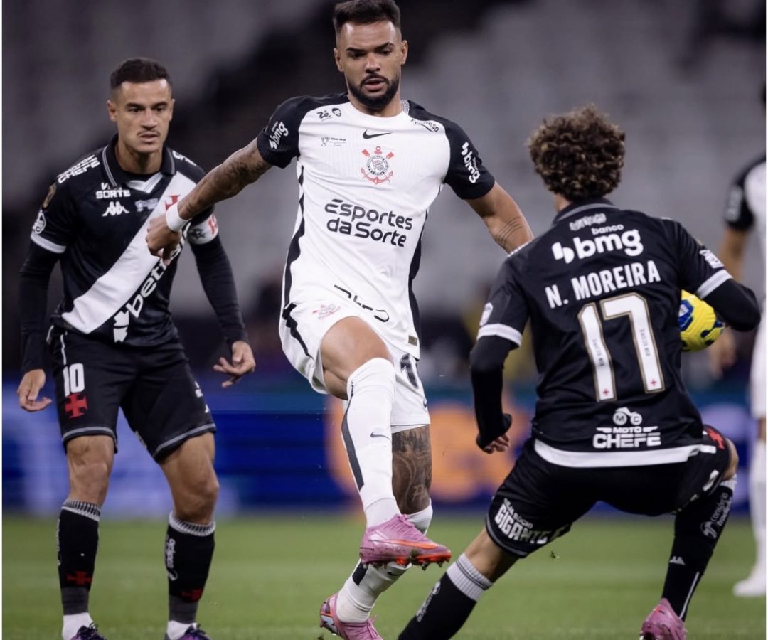 Empate sem alma deixa o Corinthians pressionado para a decisão no Maracanã
