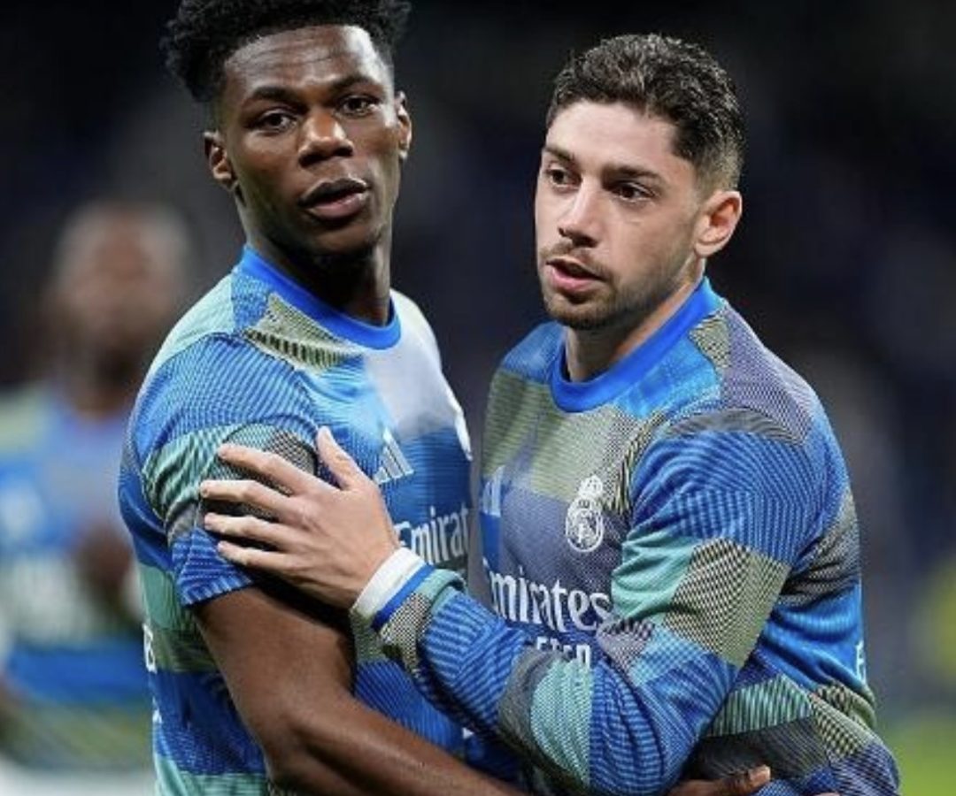 Real Madrid quer ser maior em tudo. Até na hora de ter uma briga de verdade