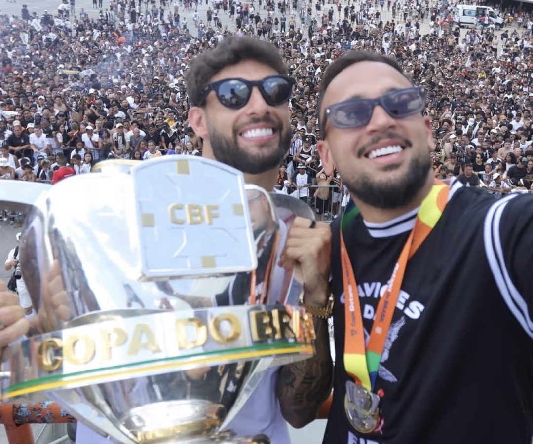 Estelionato esportivo: a acusação que mancha o título da Copa do Brasil do Corinthians