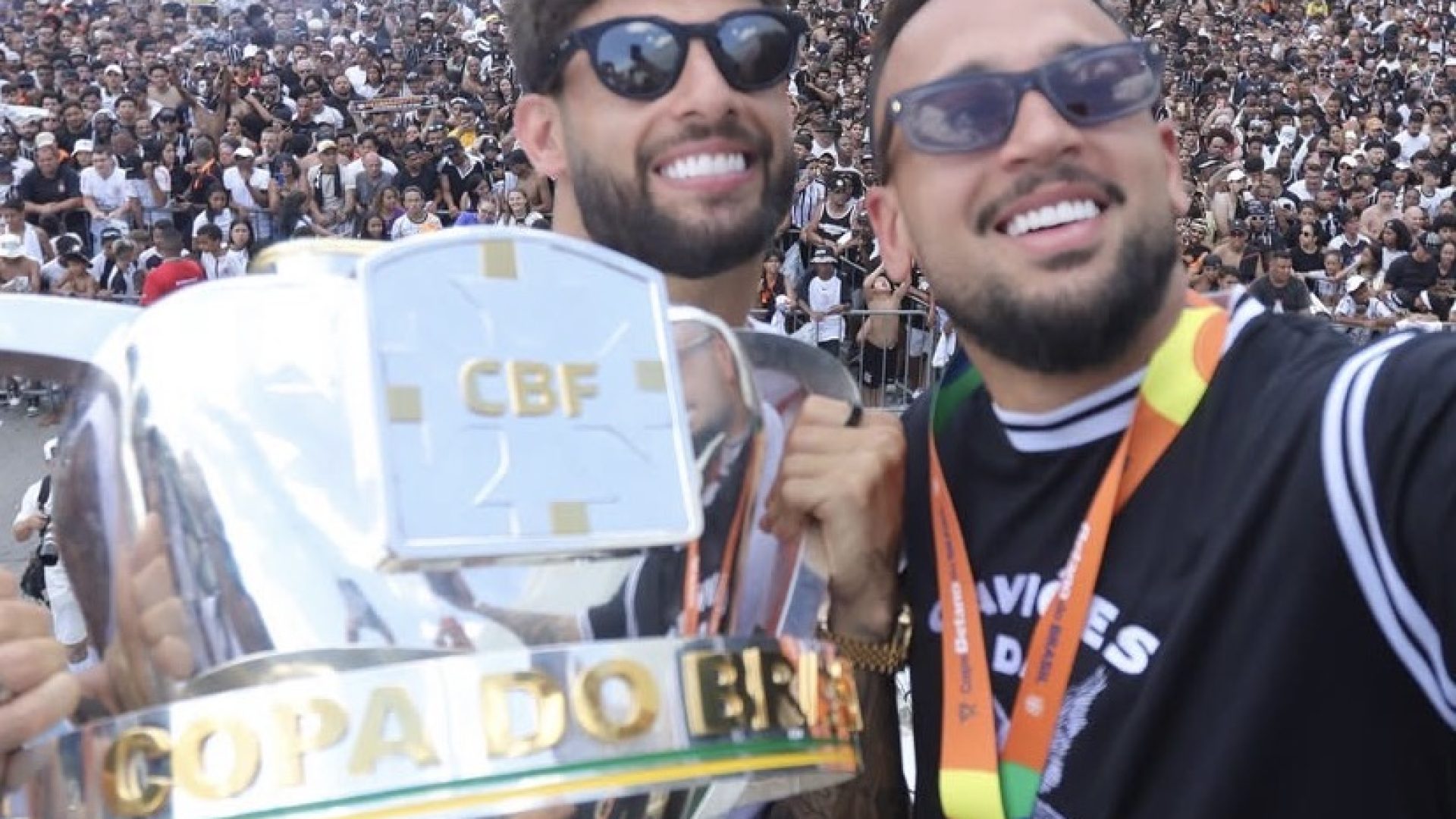 Estelionato esportivo: a acusação que mancha o título da Copa do Brasil do Corinthians