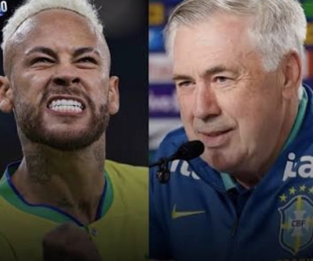 Neymar na pré-lista mantém viva a última esperança da Seleção para a Copa