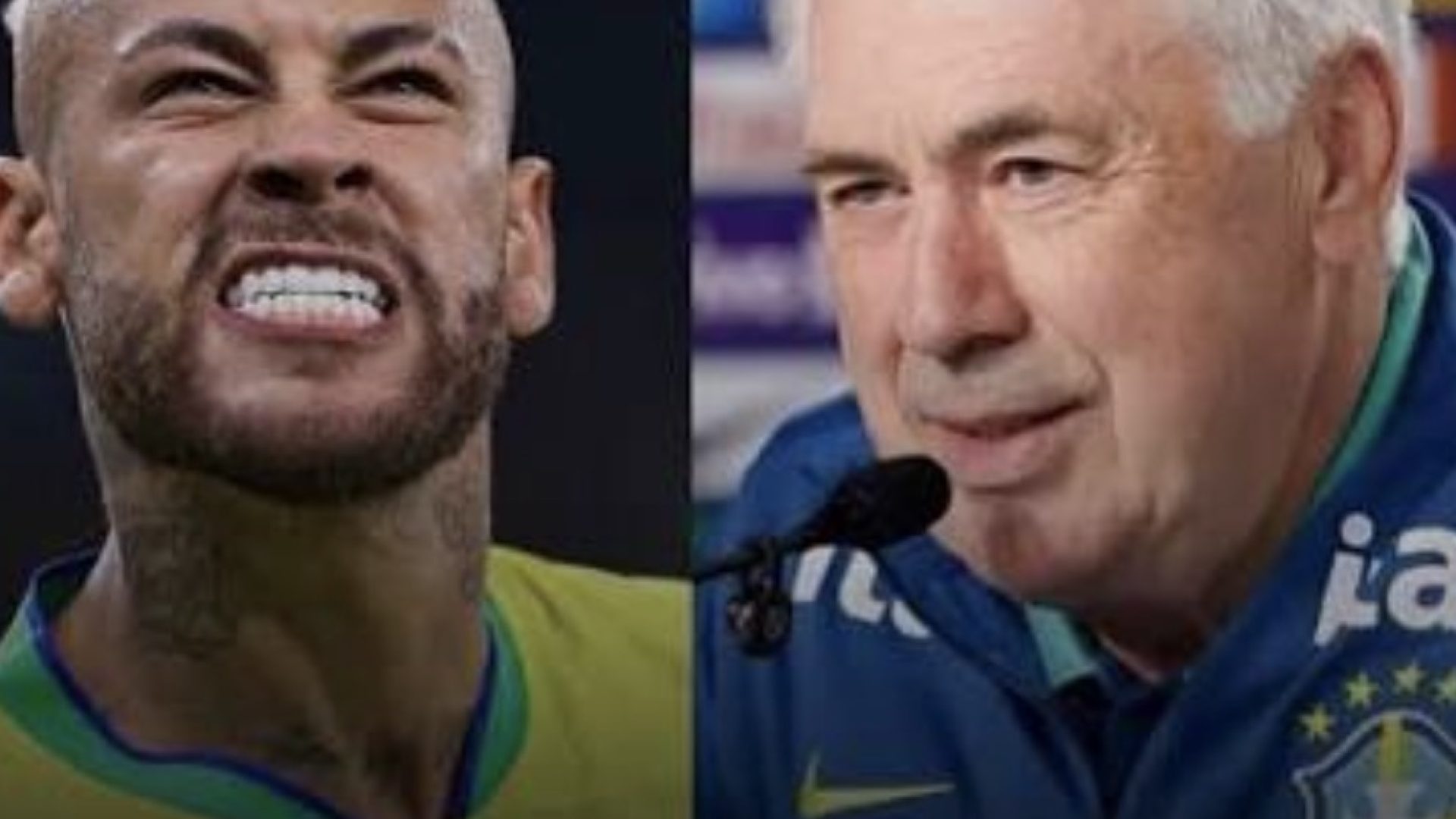 Neymar na pré-lista mantém viva a última esperança da Seleção para a Copa