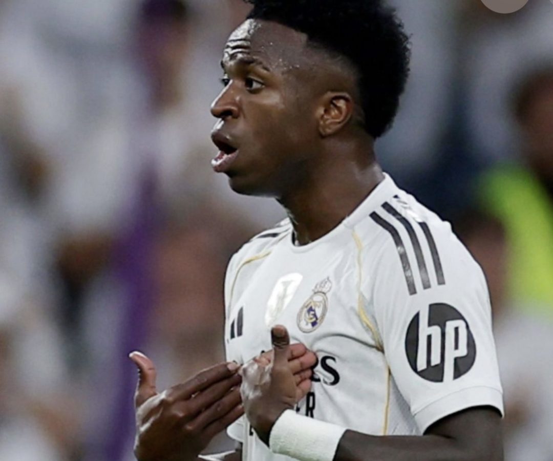 Vinícius Júnior e o fantasma do passado que ronda o Real Madrid