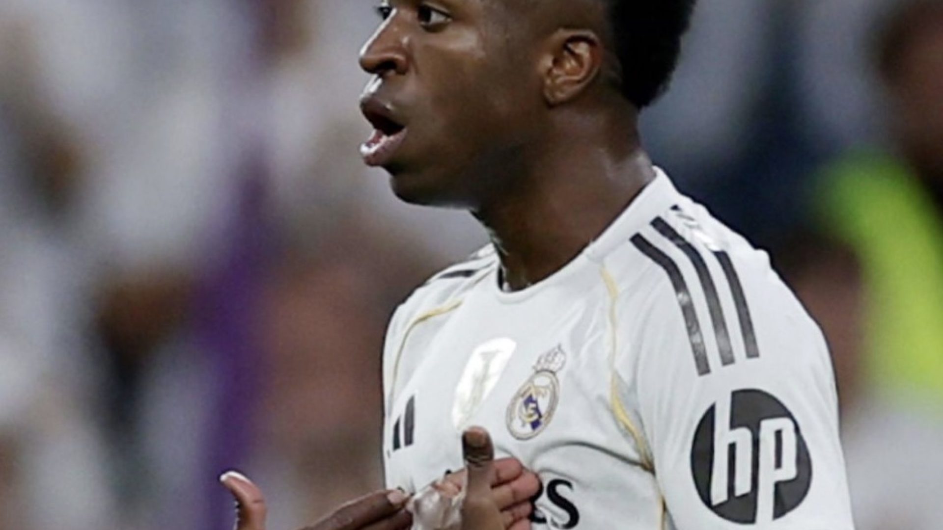 Vinícius Júnior e o fantasma do passado que ronda o Real Madrid