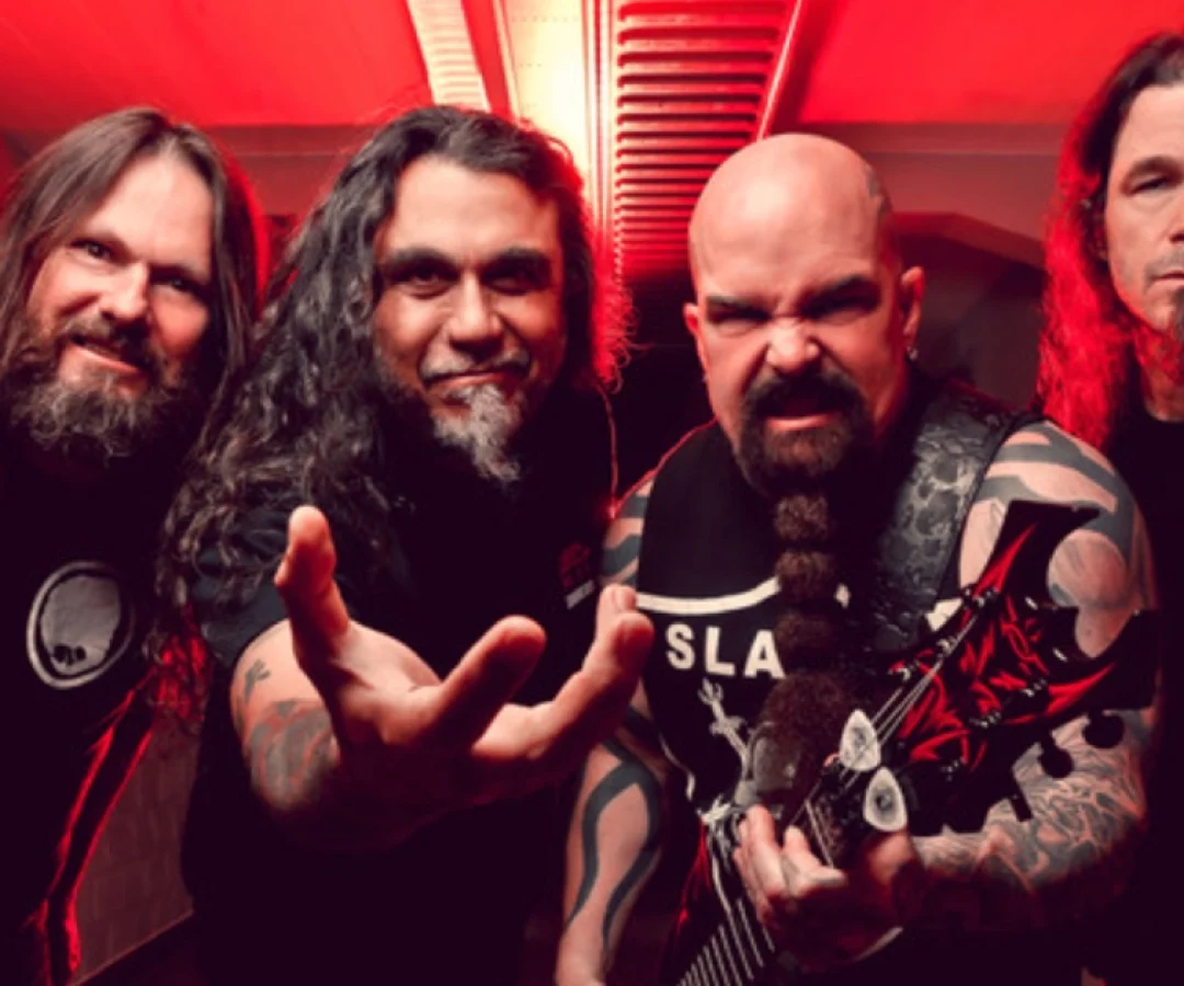 Slayer anuncia show único em São Paulo para dezembro