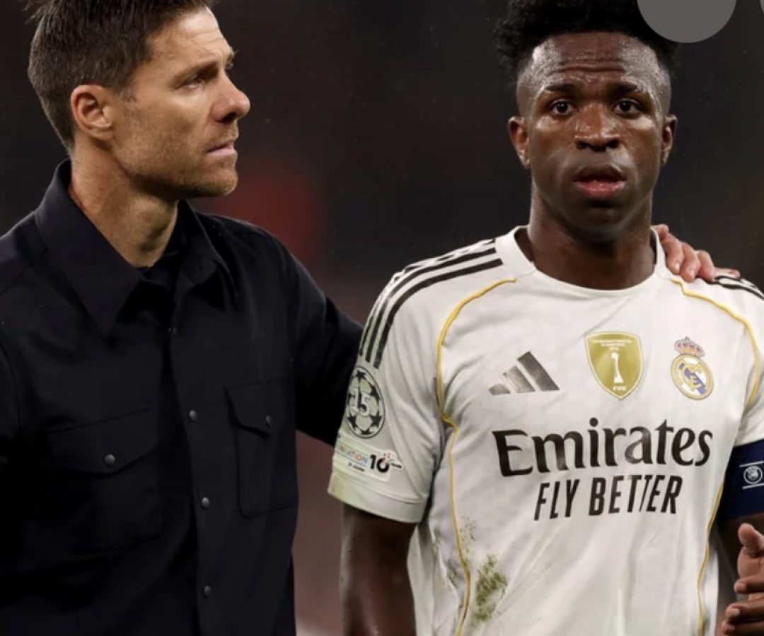 Xabi Alonso descobriu do jeito mais duro como funciona o Real Madrid