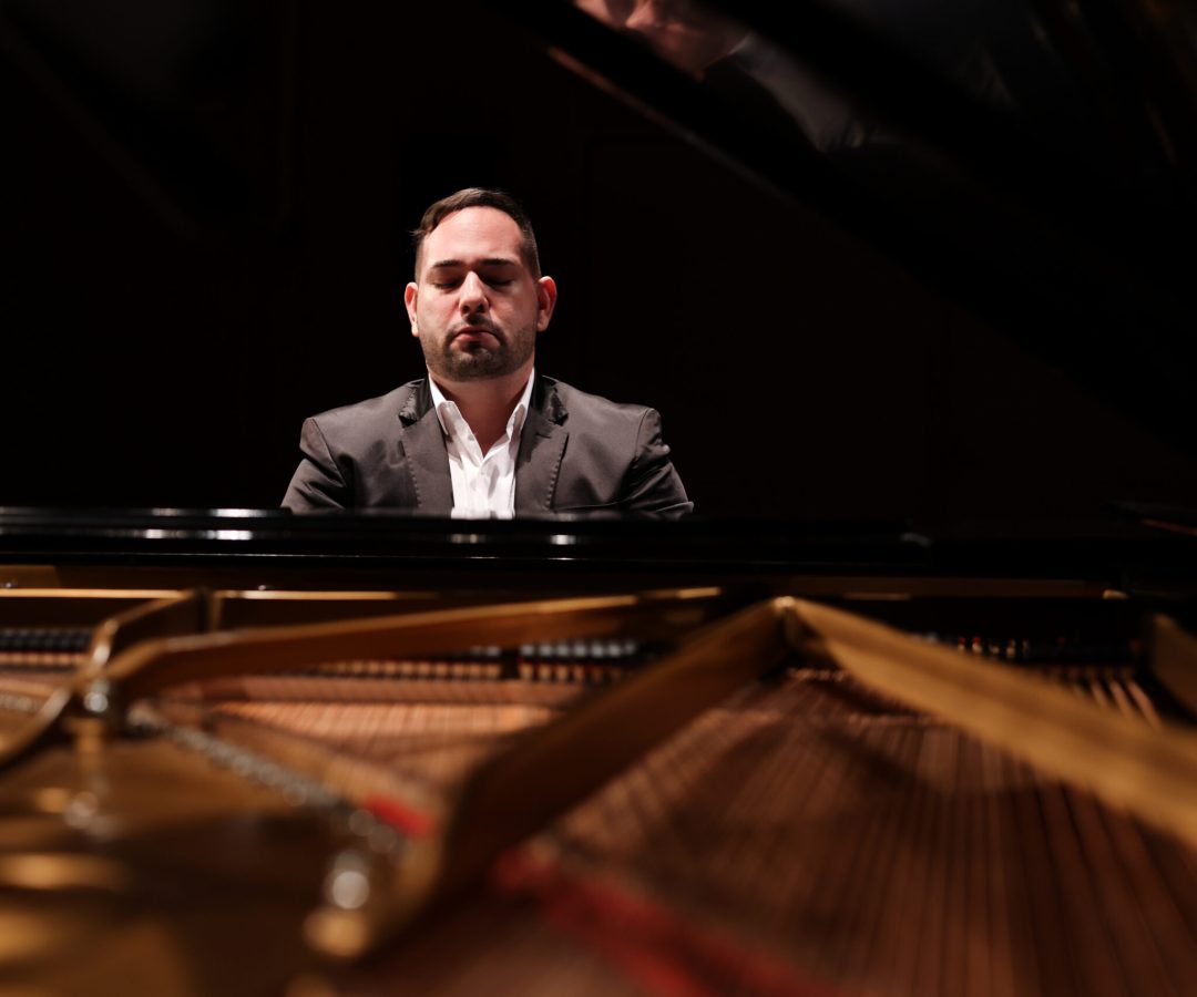 Brasil Moderno em Piano promove concerto e palestra sobre Guerra-Peixe e Radamés Gnattali