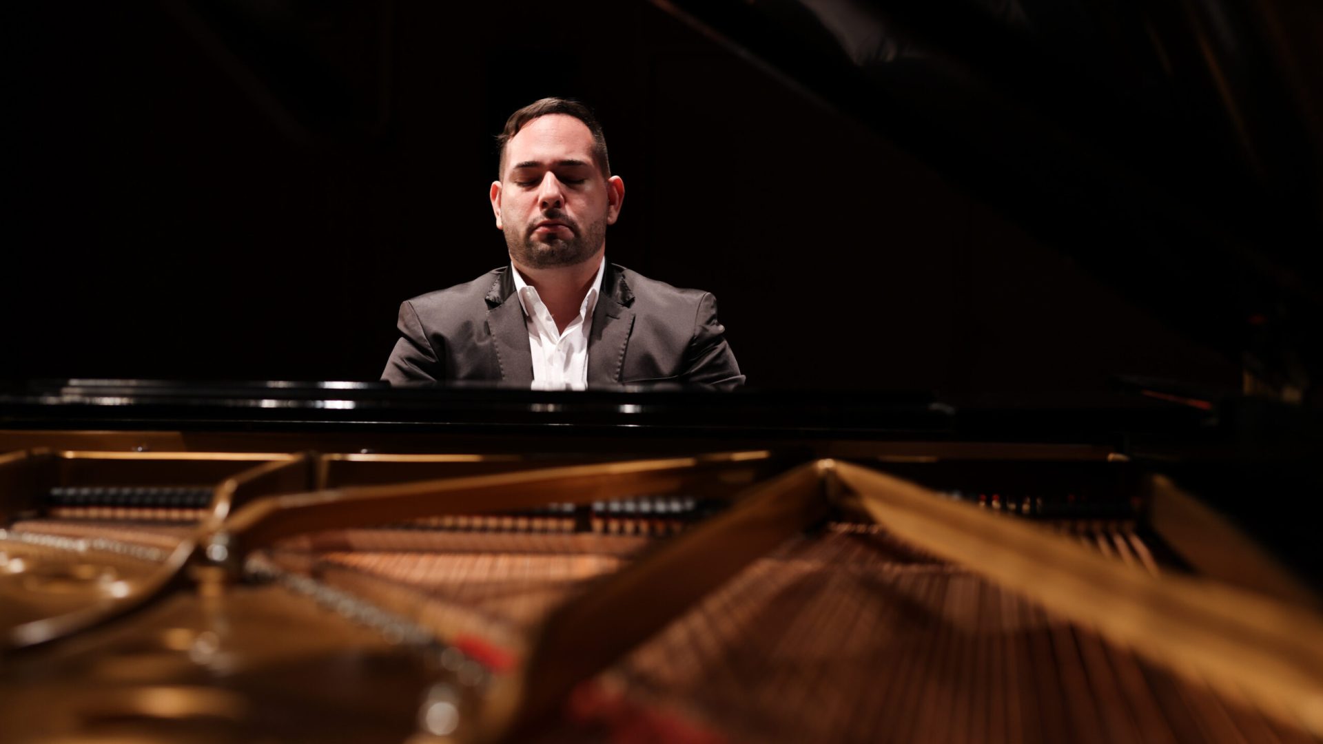 Brasil Moderno em Piano promove concerto e palestra sobre Guerra-Peixe e Radamés Gnattali