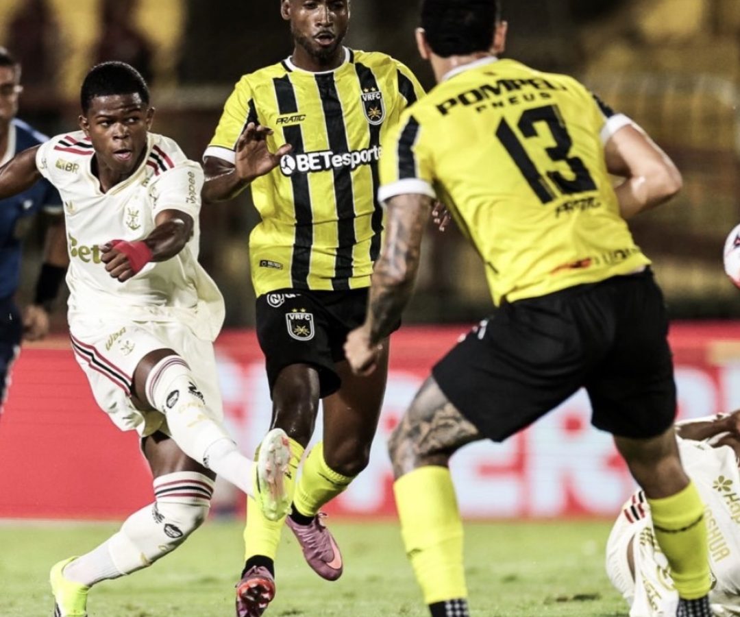 O fundo do poço no Cariocão: Flamengo é o pior time do campeonato