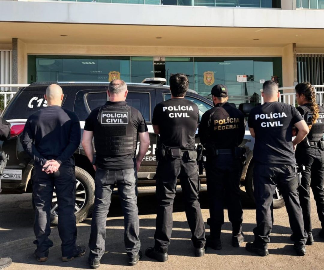 PCDF participa de operação nacional de combate ao abuso sexual infantil
