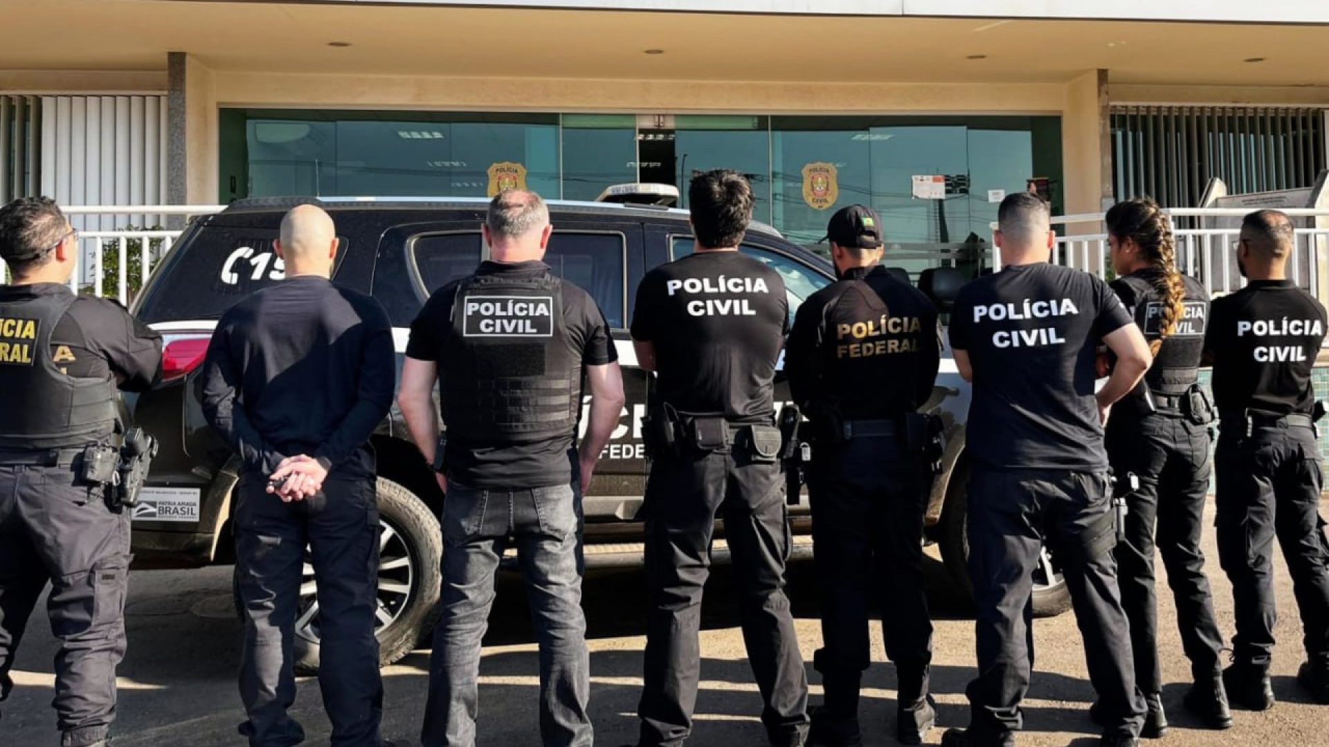 PCDF participa de operação nacional de combate ao abuso sexual infantil