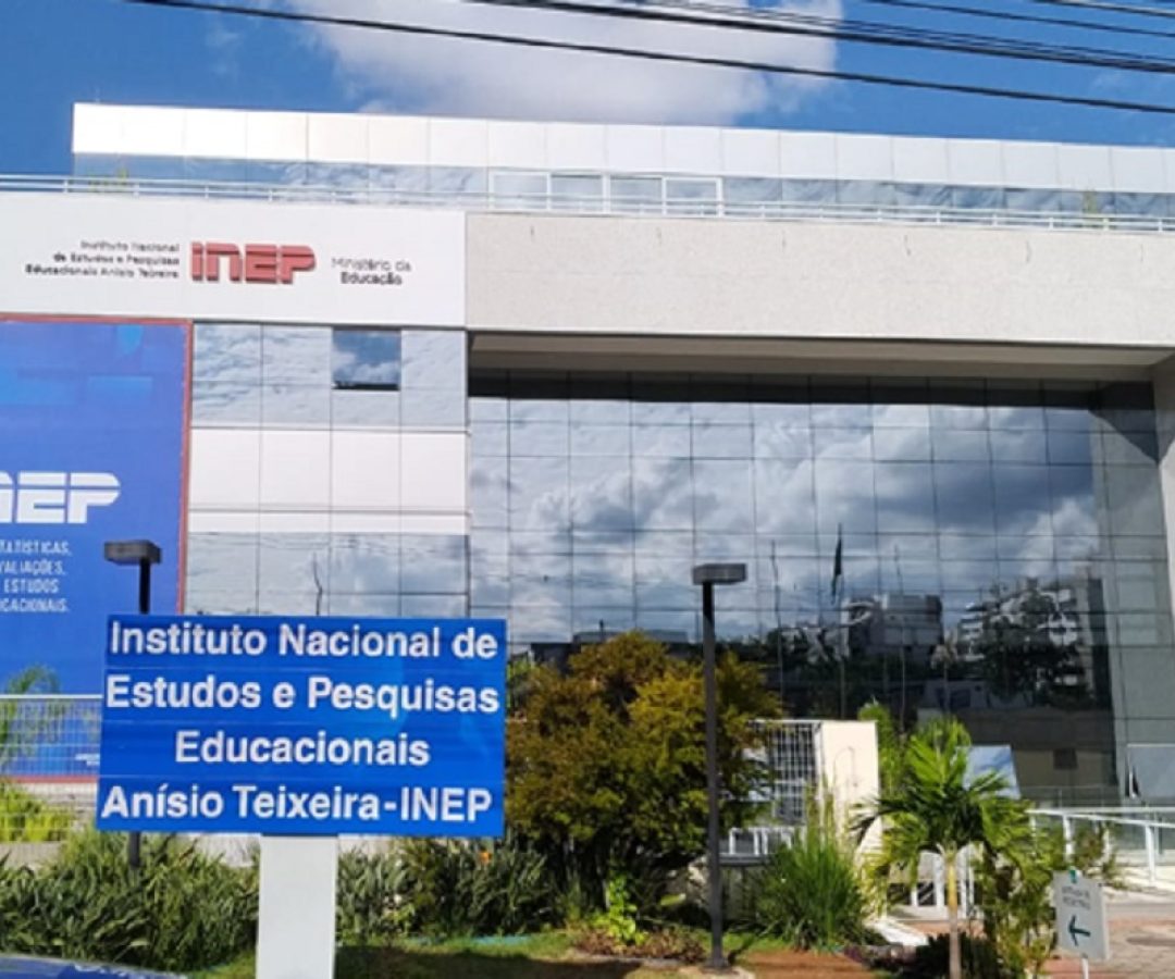 Inep abre seleção para certificadores das provas de 2026