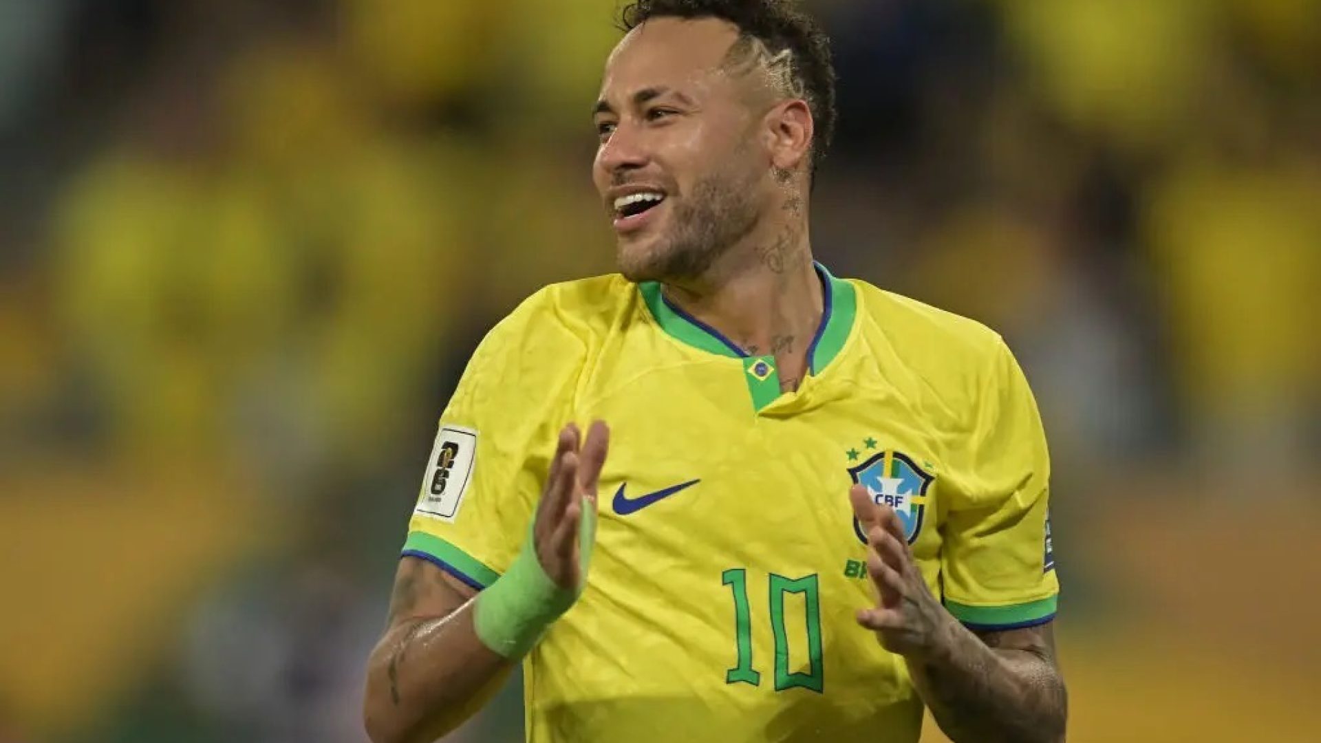 Neymar nunca esteve fora: convocação apoteótica expõe a força e a pressão  dos patrocinadores