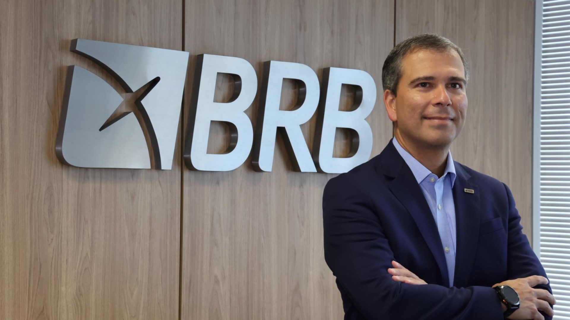 Presidente do BRB é acusado de Assédio
