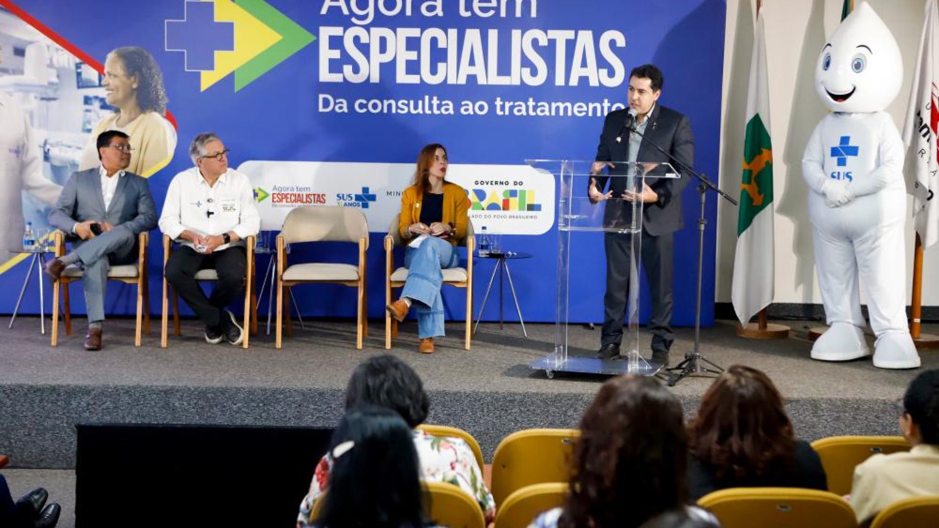 DF terá novo medicamento para crianças hemofílicas