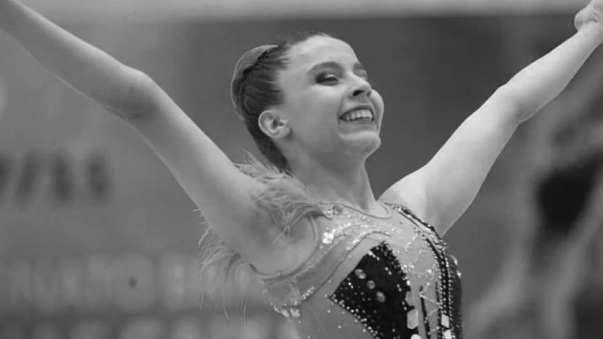 Isabelle Marciniak, campeã brasileira de ginástica rítmica, morre aos 18 anos