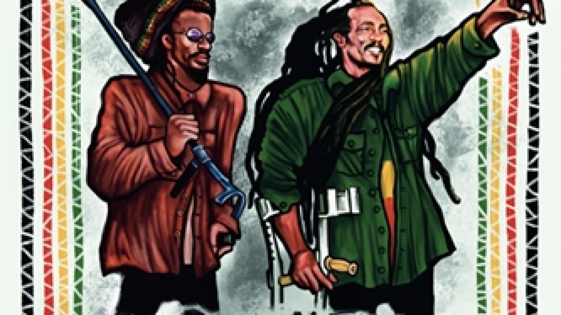 israel vibration