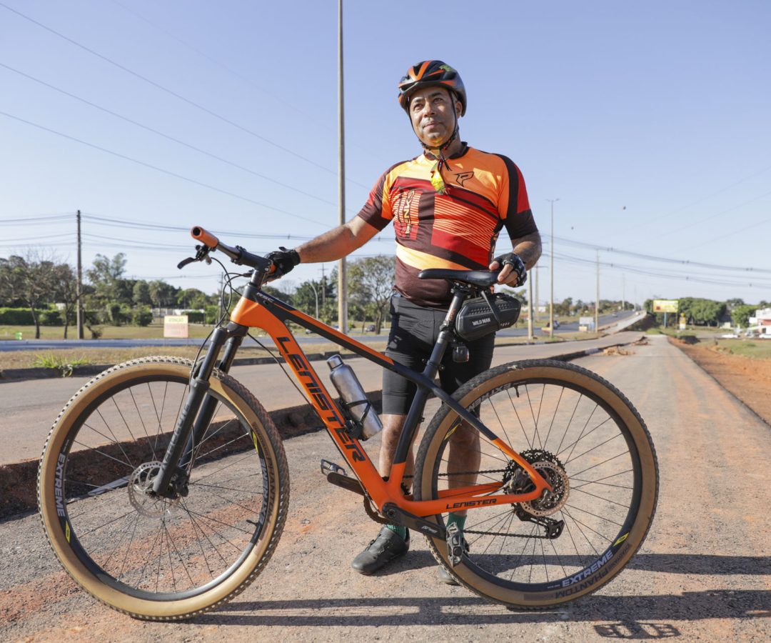 Com segunda maior malha cicloviária do país, DF incentiva mobilidade ativa e investe em qualidade de vida para a população