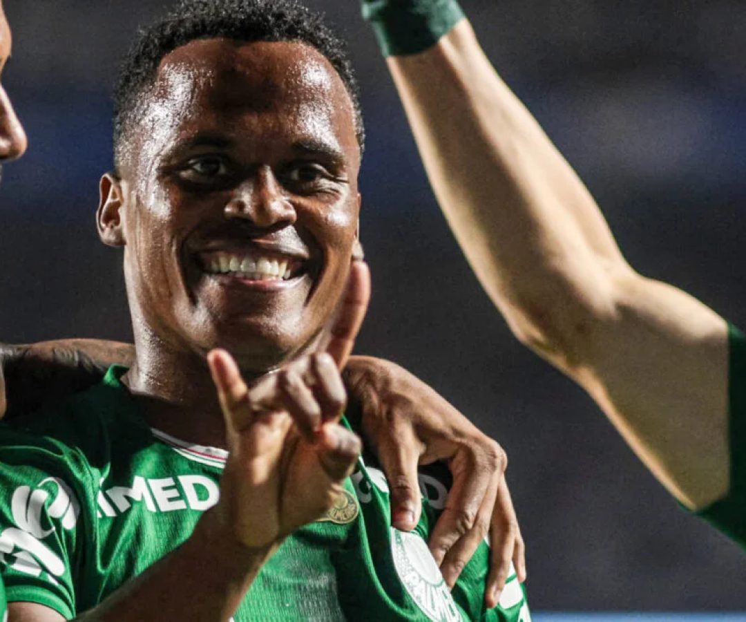 Brasileirão: Palmeiras cala o MorumBis, vence o São Paulo e dispara na liderança