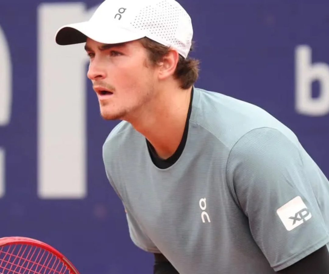 Fonseca volta a vencer Rinderknech e avança às quartas do ATP 500 de Munique