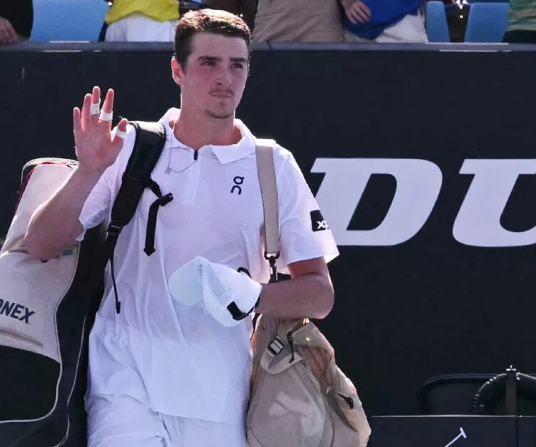 João Fonseca explica derrota na estreia do Aberto da Austrália