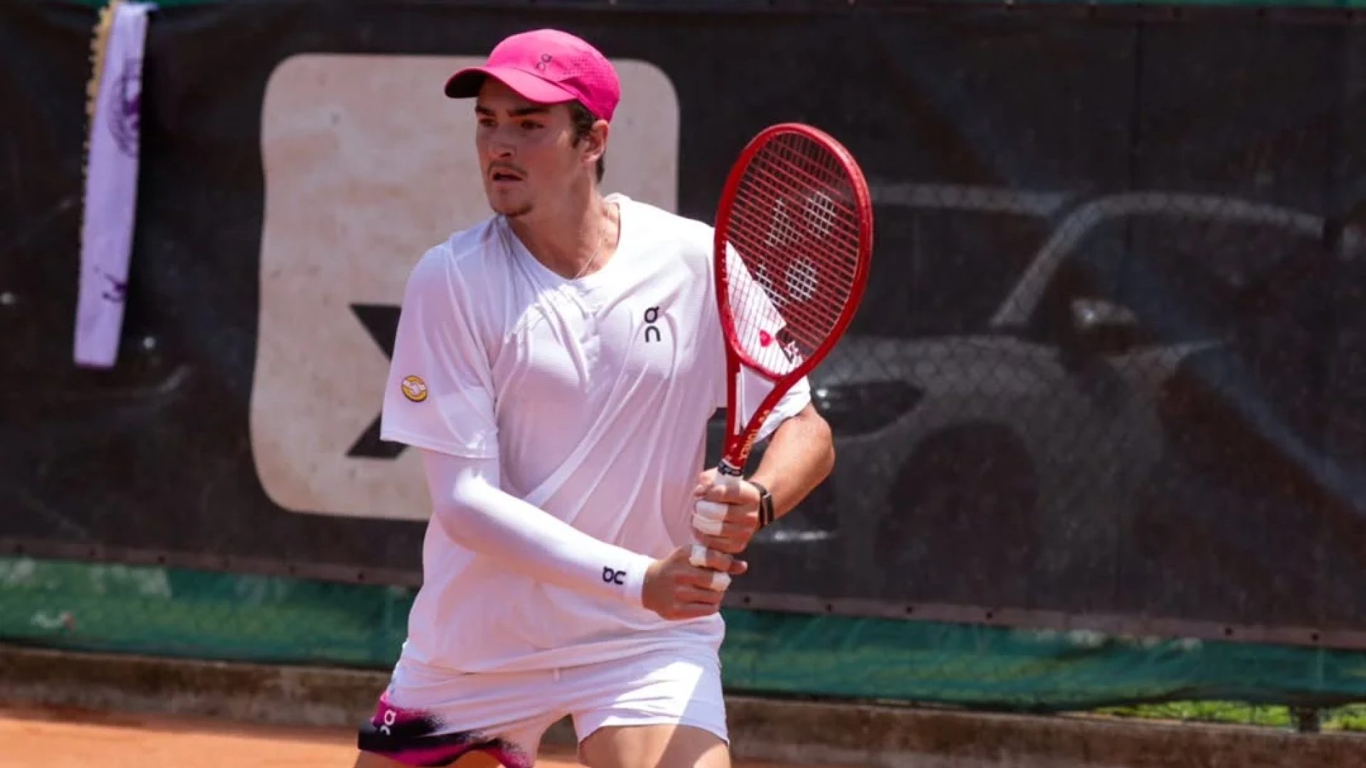 João Fonseca inicia defesa de título do ATP 250 de Buenos Aires nesta quarta, 11
