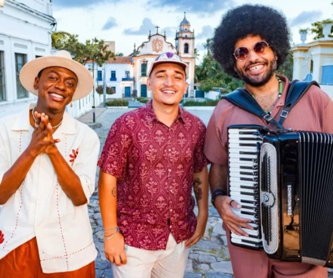 João Gomes, Mestrinho e Jota.pê fazem show de ‘Dominguinho’ no Allianz Parque