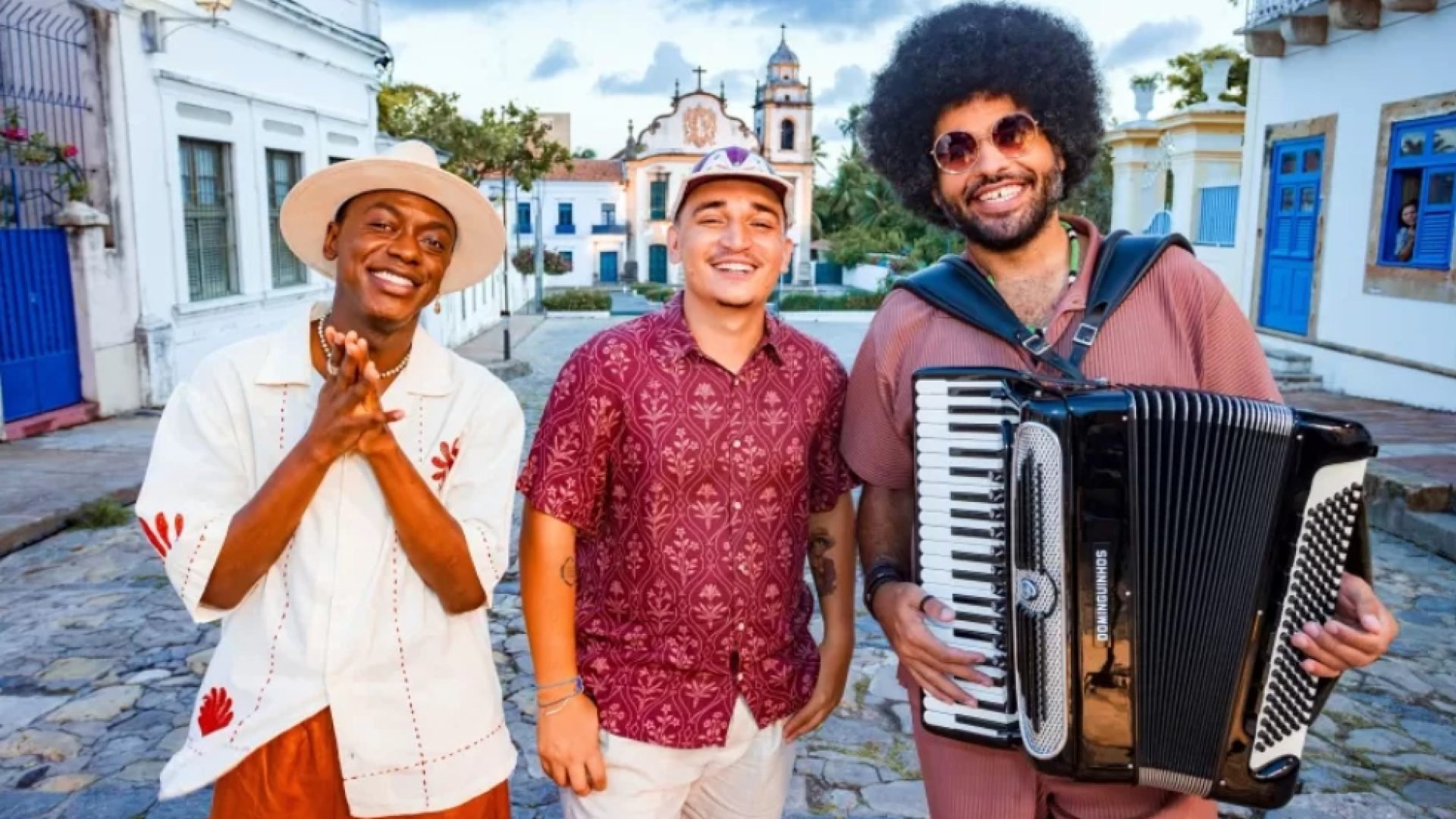 João Gomes, Mestrinho e Jota.pê fazem show de ‘Dominguinho’ no Allianz Parque