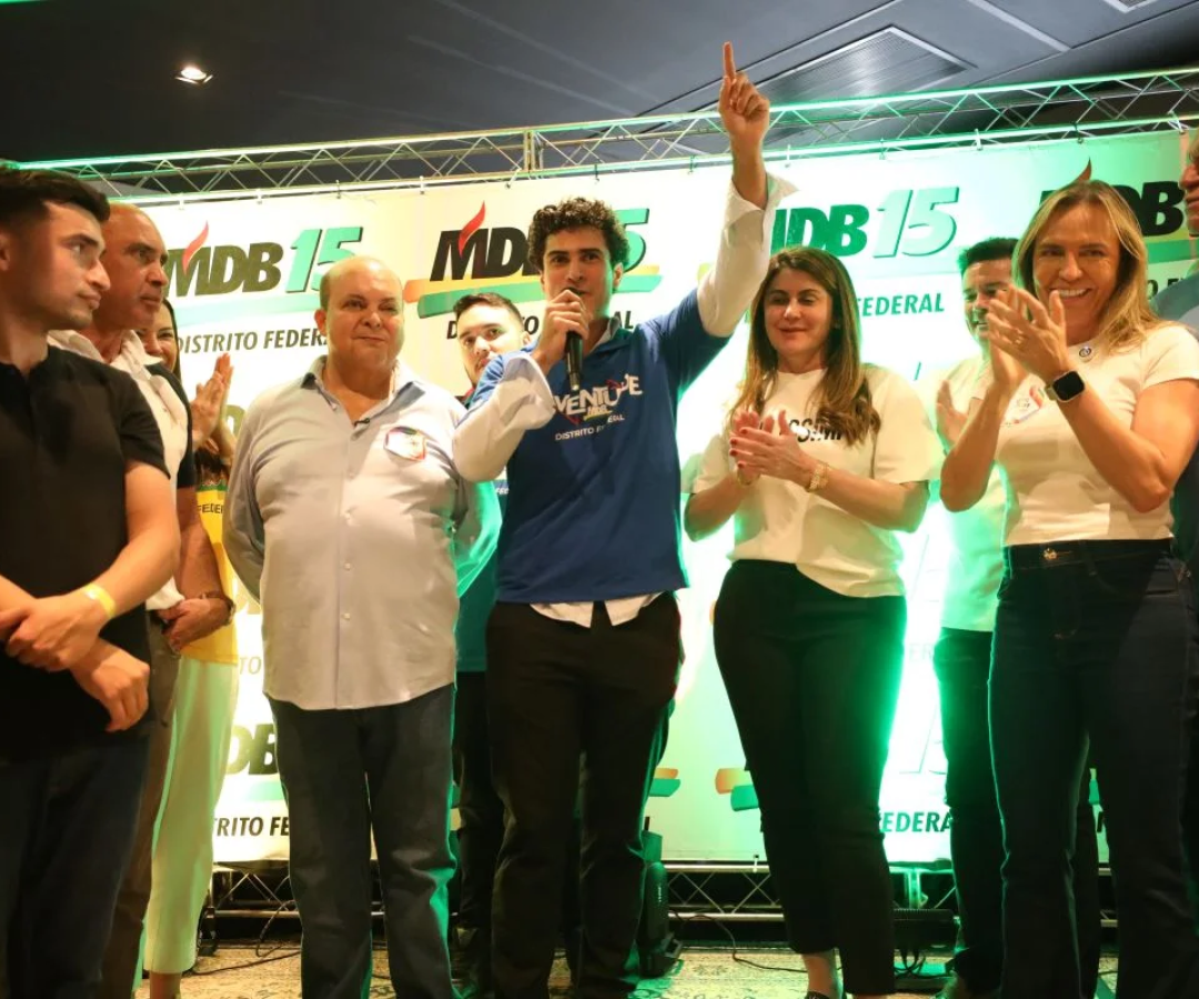 Herdeiros políticos entram para a disputa eleitoral no DF buscando construir sua própria história