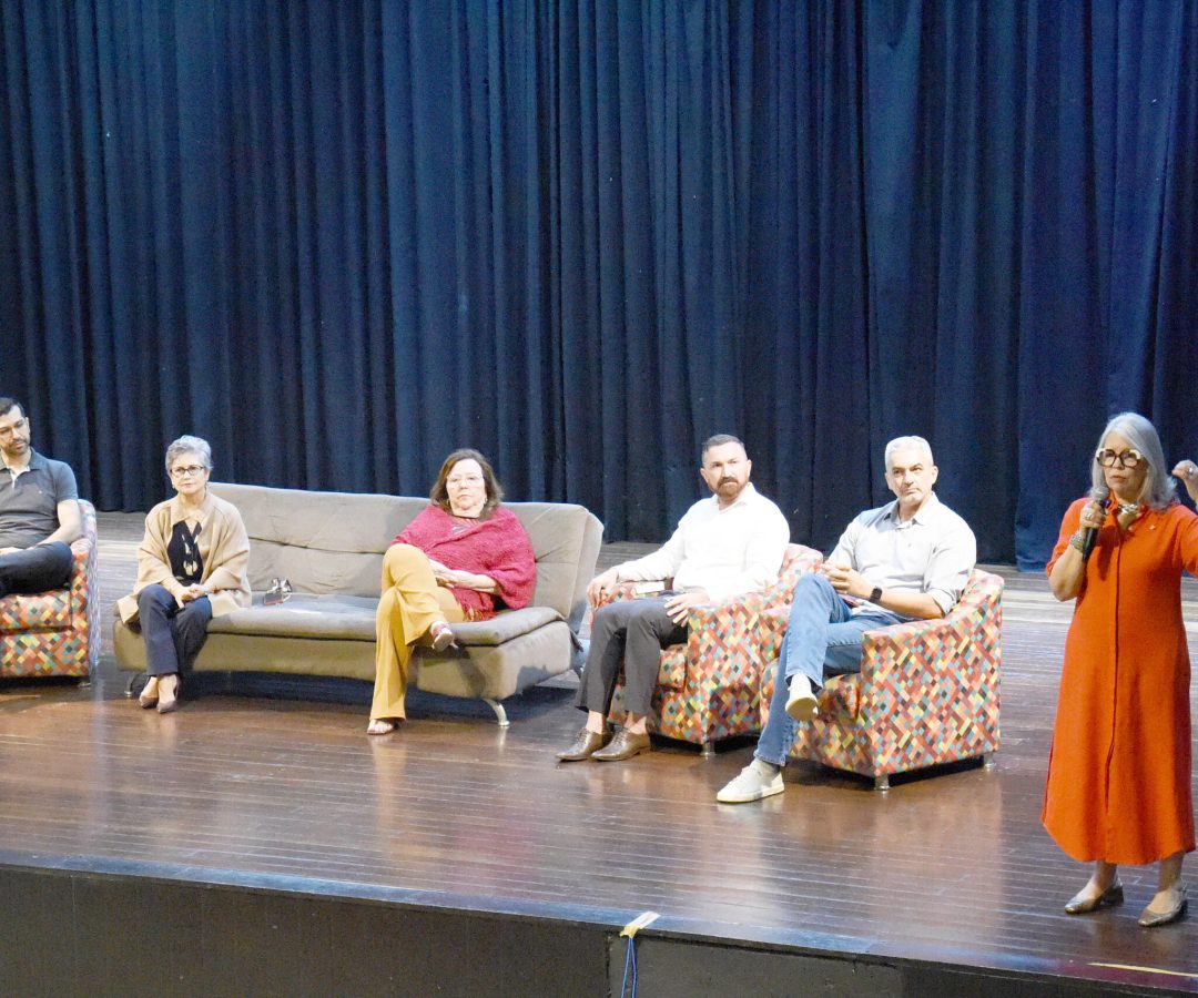 Jornada Pedagógica de Sobradinho inicia com troca de experiências entre educadores