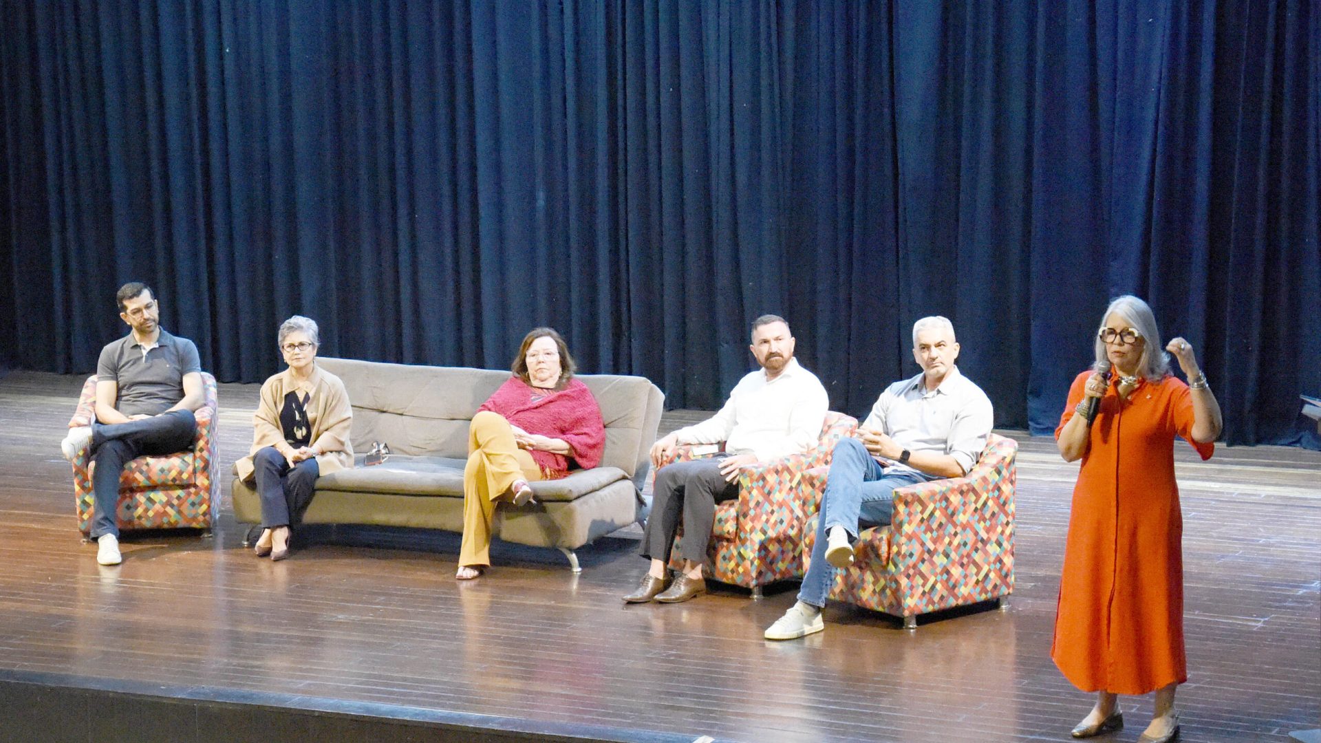 Jornada Pedagógica de Sobradinho inicia com troca de experiências entre educadores